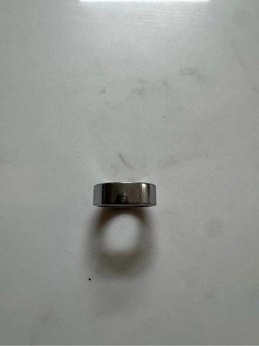 Oura ring gen 3 size 8